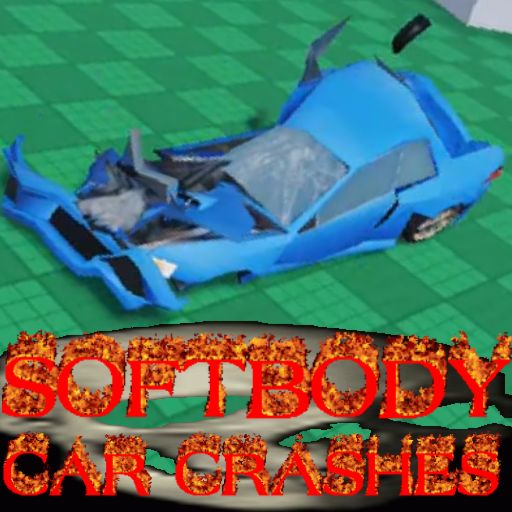 Softbody Car Crashes cover