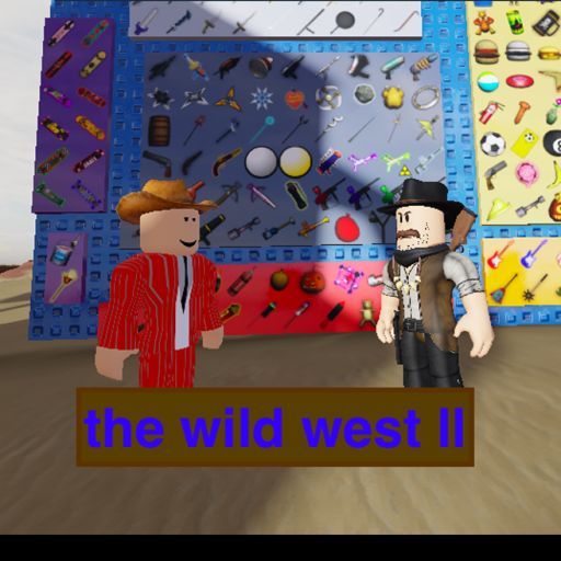The Wild West ll cover