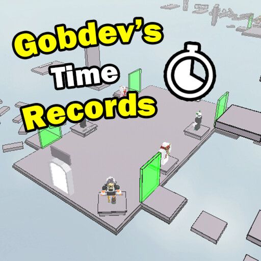 [30M VISITS] Gobdev’s Time Records! cover