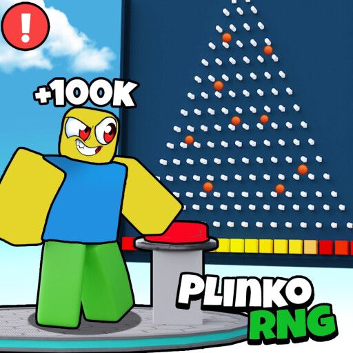 ⭐ Plinko RNG! cover