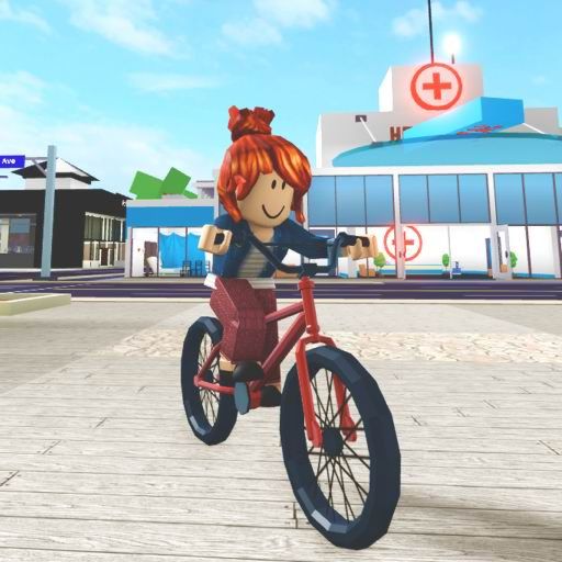 NestleTown RP cover