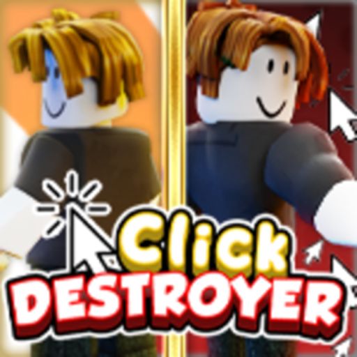 !NEW CODES Click Destroyer cover