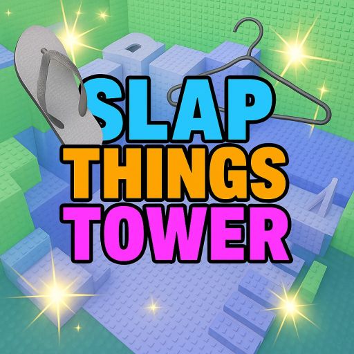 Slap things Tower cover