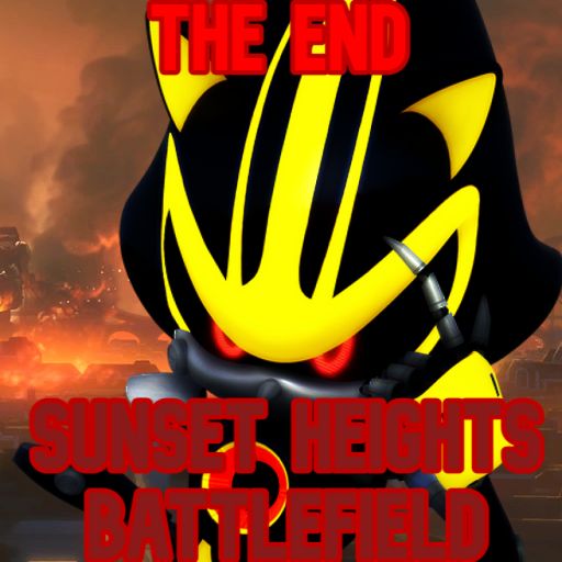 (XBOX UPDATE) Mach 3.0 Boss fight: Sunset Heights cover