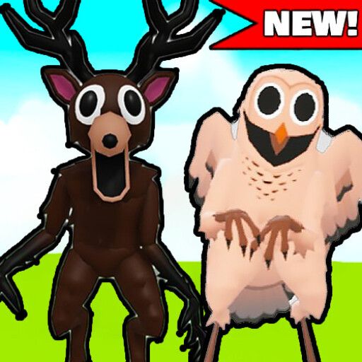 2 Player 99 Nights in the Forest Tycoon 🔦 cover