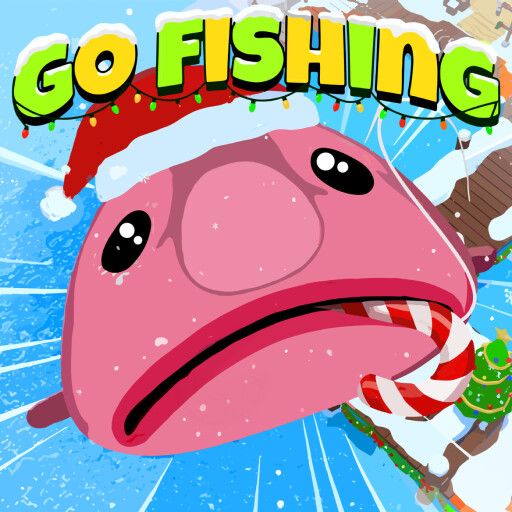 [🎅UPD ] GO FISHING 🐟 cover