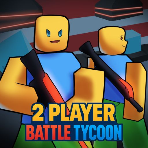 [❄️] 2 Player Battle Tycoon cover