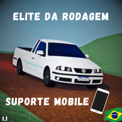 Elite da Rodagem DRP (FECHADO) cover