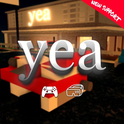 [PS4 & VR SUPPORT!] yea: the game cover