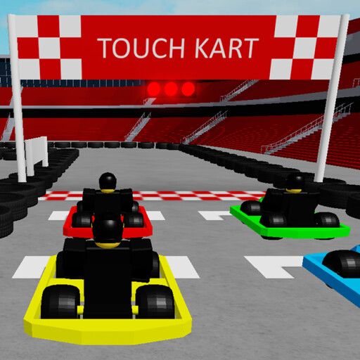 Touch Kart cover