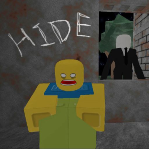 Survive Slenderman in the Abandoned Mansion! cover