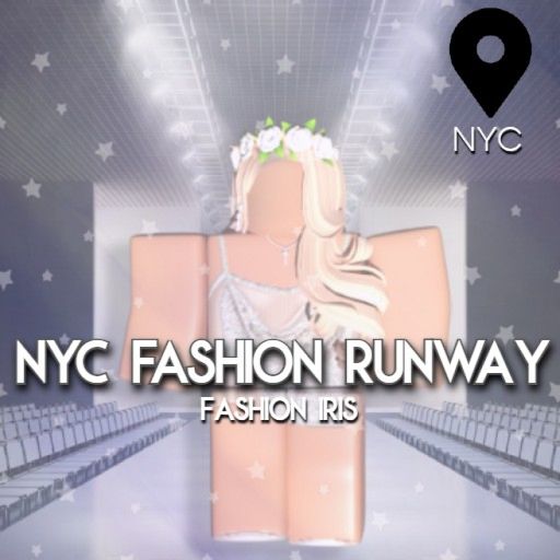 New York Fashion Runway cover