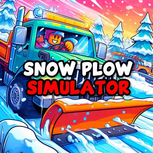 Snow Plow Simulator cover