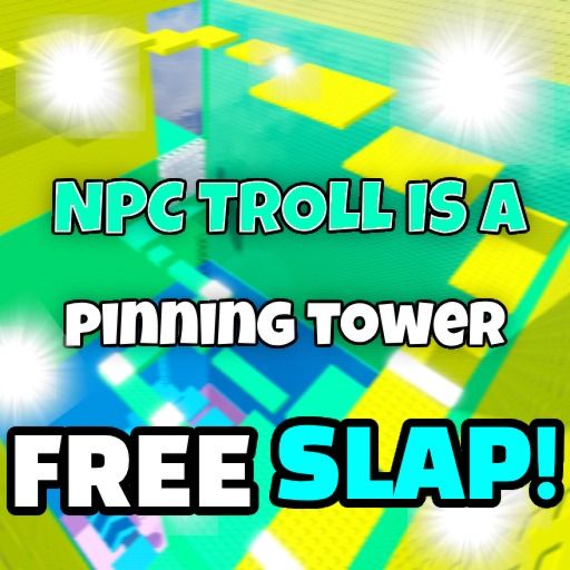 NPC troll pinning tower cover