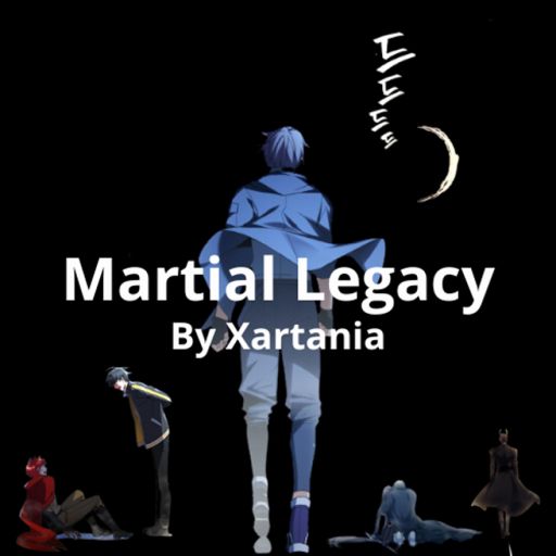 [Alpha] Martial Arts Legacy cover