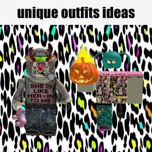 [200+] R6/15 Weird Unique Outfit Ideas cover