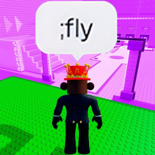 Be HD Admin Tower [9 Robux] cover