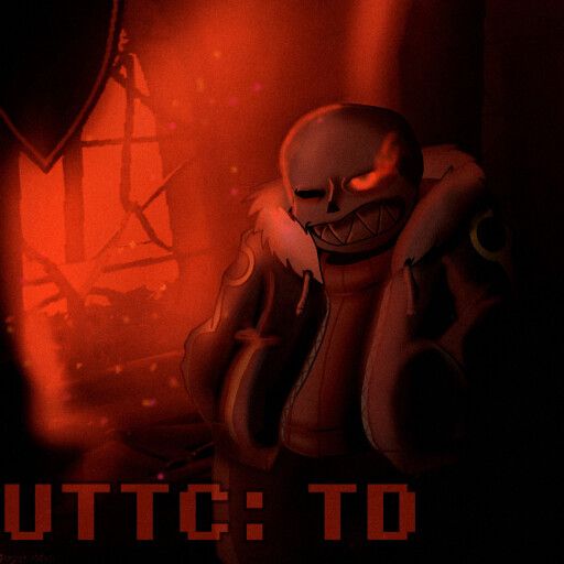 [NEW YEAR UPD] Undertale Timeline Corruption: TD cover