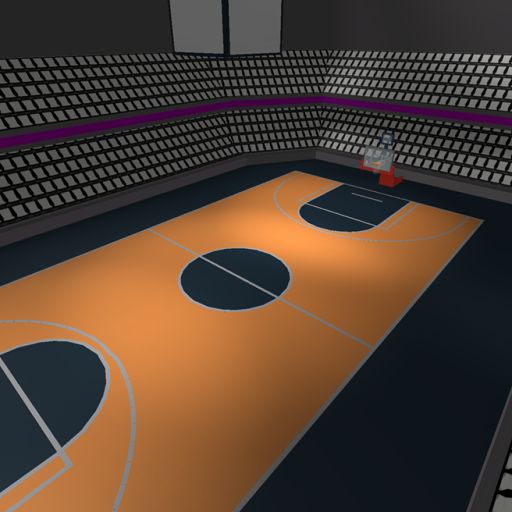 -Realistic Basketball-[READ NEW DESC.] cover