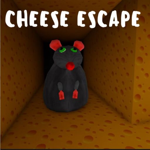 Cheese Escape : Cursed Maze cover