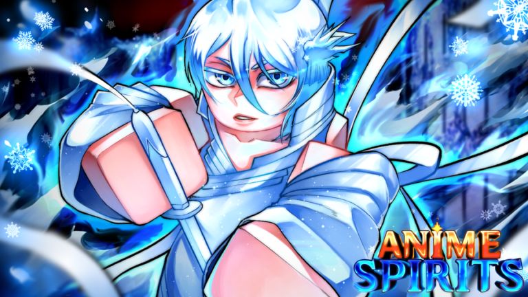 [👑QIN SHI HUANG + 4X] Anime Spirits cover