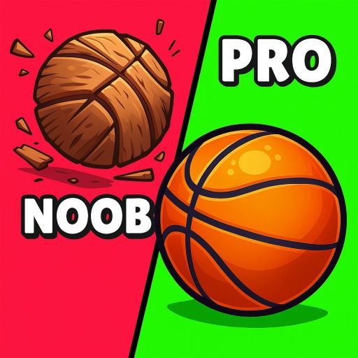 Throw a Basketball! 🏀 cover