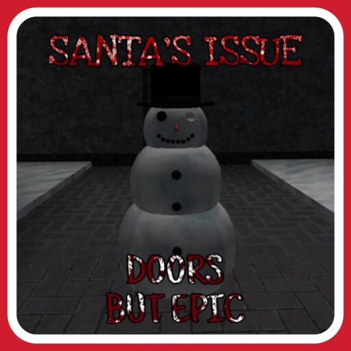 DOORS But Epic [CHRISTMAS UPDATE] cover