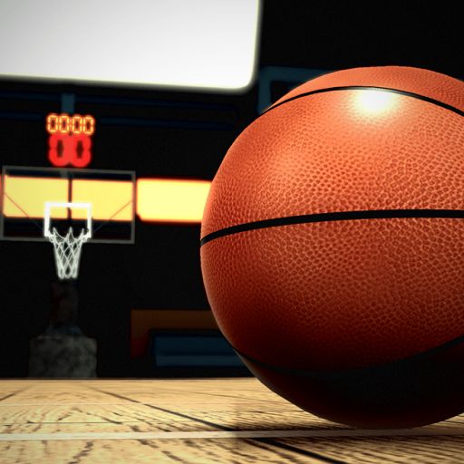 Arcade Basketball [ ALPHA ] cover