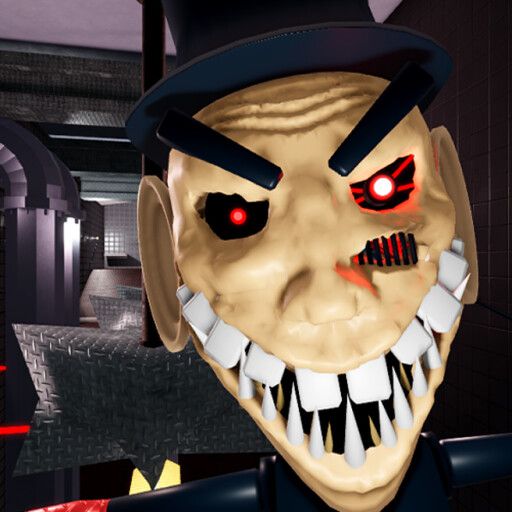 SIR SCARY'S MANSION (SCARY OBBY) cover