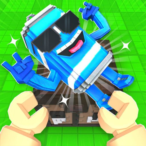 Craft Brainrots cover