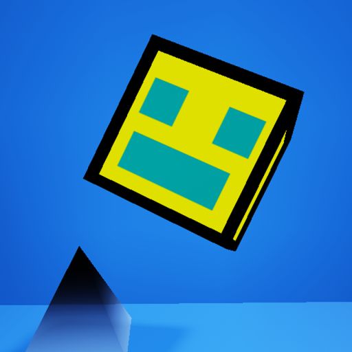 Geometry Dash Universe cover