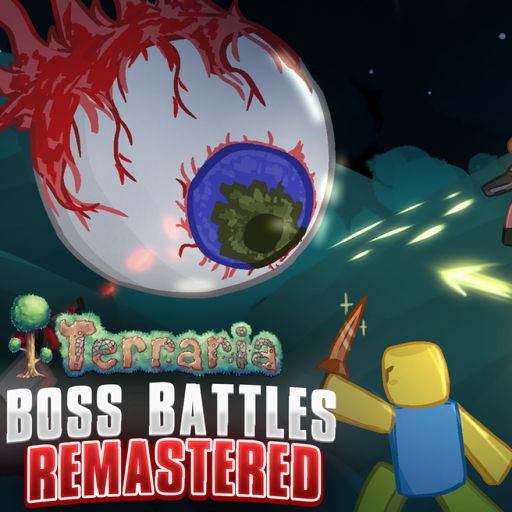 [CULTIST!] Terraria Boss Battles: REMASTERED cover