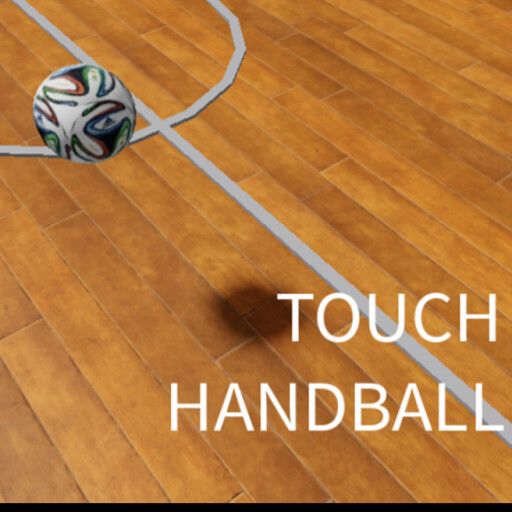 Touch Handball cover