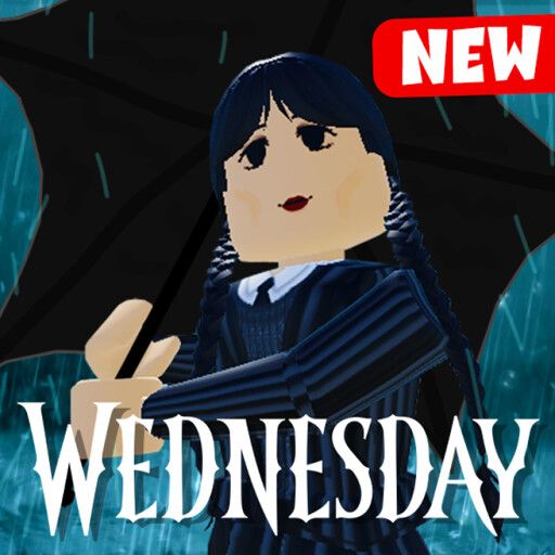 Wednesday [Story] cover