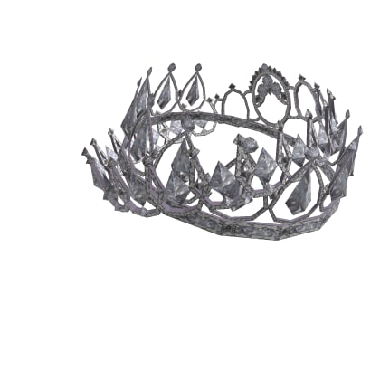 Queen's Winter Tiara - Mariah Carey cover