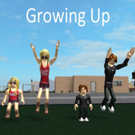 Growing Up 🦌🛷🎁 cover