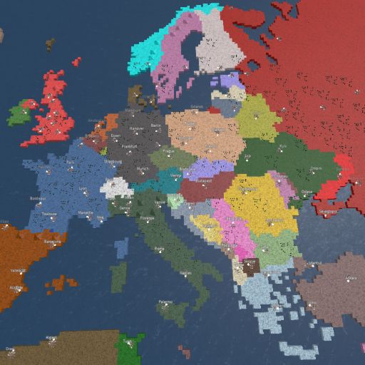 Nations Roleplay 2 cover