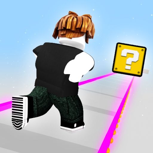 99% EASY Glass Bridge Obby! (Squid Game) cover