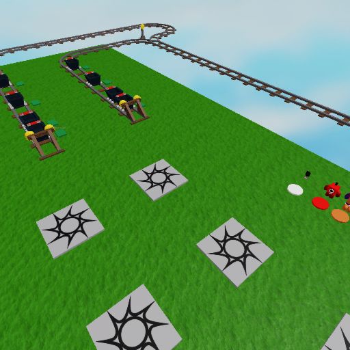 Cart ride into numberblock ( Codes! ) cover