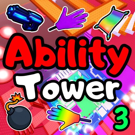 [🔥] Ability Slap Tower 3✋ cover