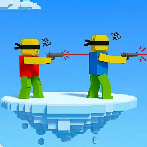 [UPD] Blind Shot cover