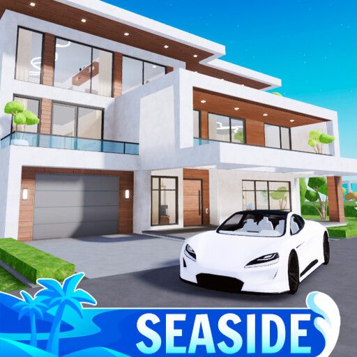 Seaside RP🏡🌴 City RP cover