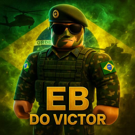 [BATTLE!] EB Victor's Brazilian Army cover