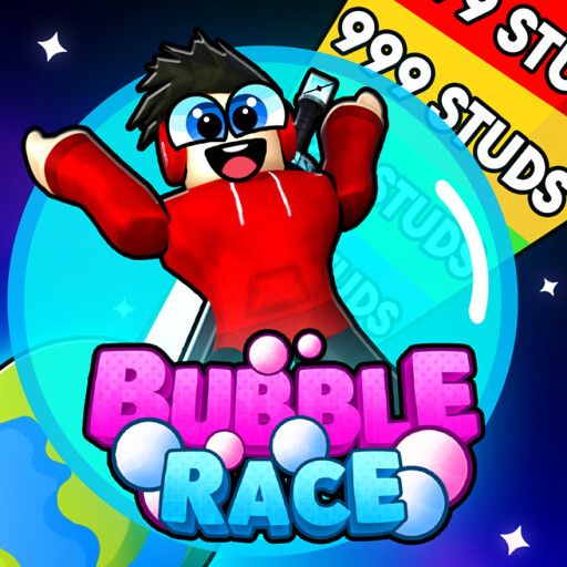 🎉NEW! 🏆 Bubble Race 🐋 cover