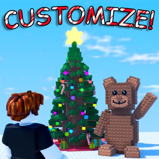 🎄 My Island! [UPD] cover