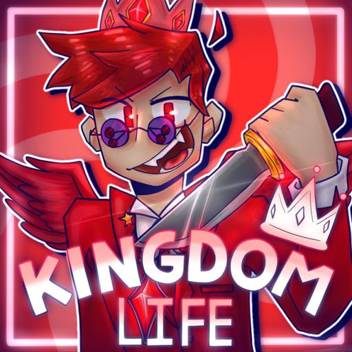 [🍂BETA] Kingdom Life👑 cover