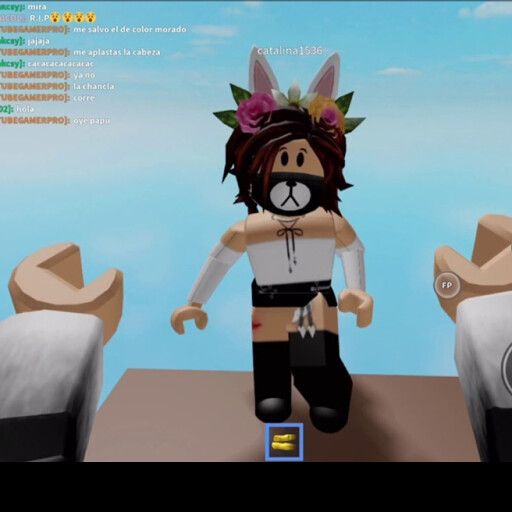 swim and fall in a pool and roleplay and minecraft cover