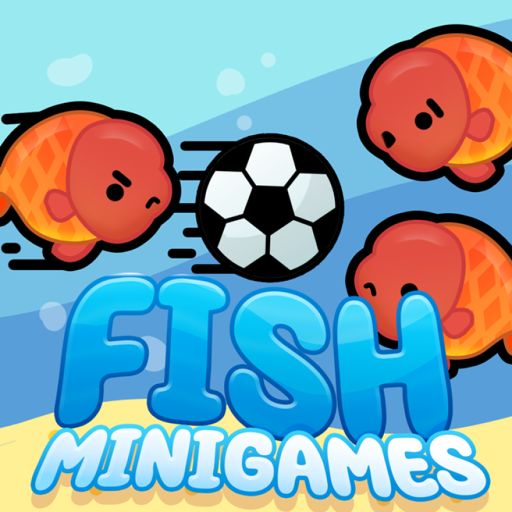 Fish minigames! cover