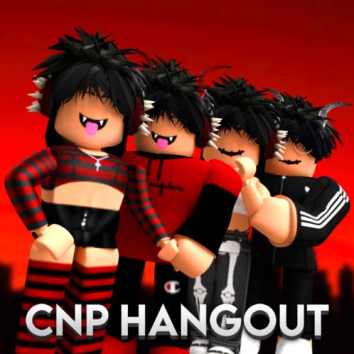 [CNP TTD💕] CNP and Slender Hangout cover