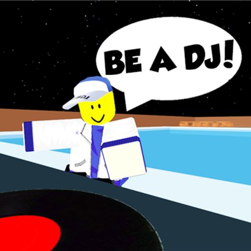Club DJ cover